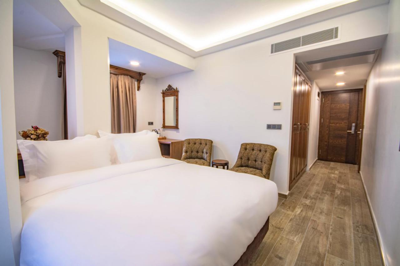 Maison Gali Hotel HATAY Bagian luar foto