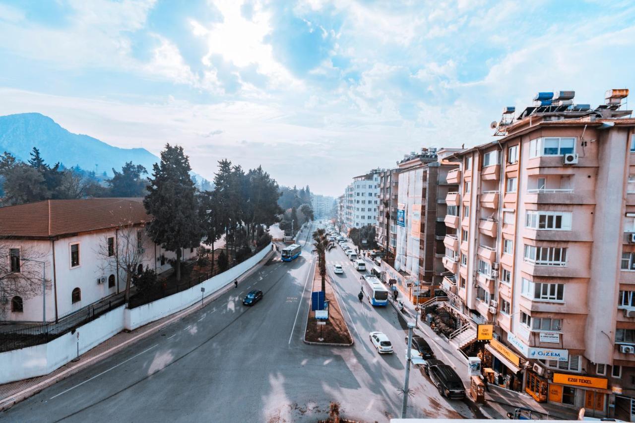 Maison Gali Hotel HATAY Bagian luar foto